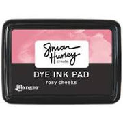 RANGER Simon Hurley Dye Ink Pad - Rosy Cheeks